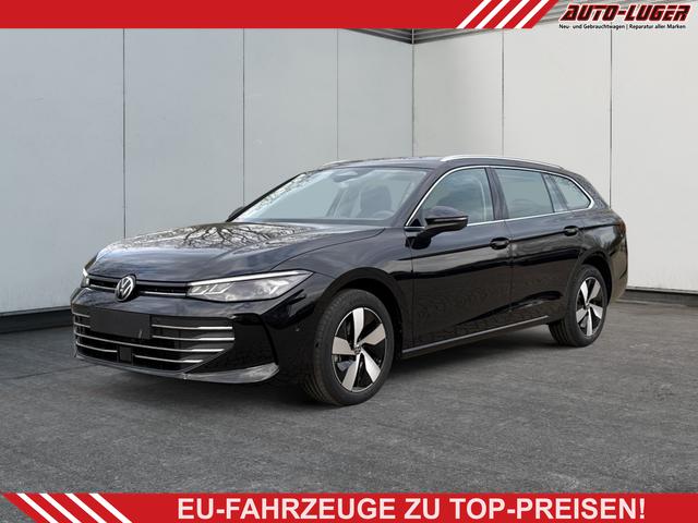 Volkswagen Passat Variant - Business DSG+AHK+MASSAGE+NAVI+ACC+KAMERA+LED+17" ALU