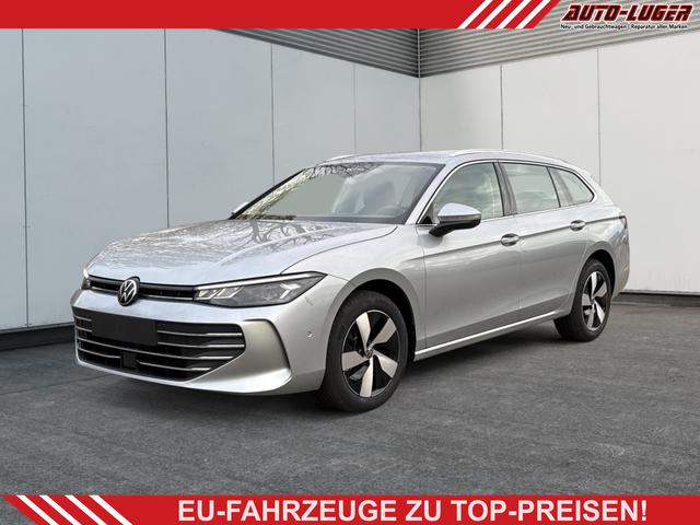 Volkswagen Passat Variant - Business DSG+AHK+MASSAGE+NAVI+ACC+KAMERA+LED+17" ALU
