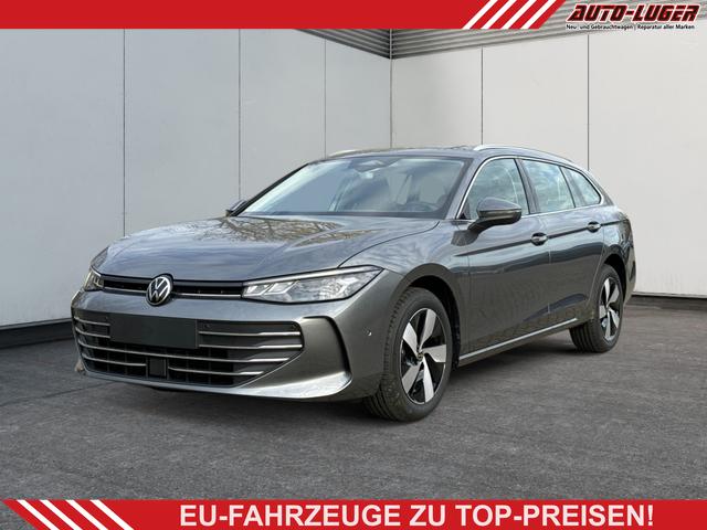 Volkswagen Passat Variant - Business DSG+AHK+MASSAGE+NAVI+ACC+KAMERA+LED+17" ALU