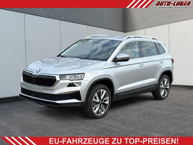 Skoda Karoq - Selection AHK+el.HECKKLAPPE+KAMERA+PDC+KESSY+ACC
