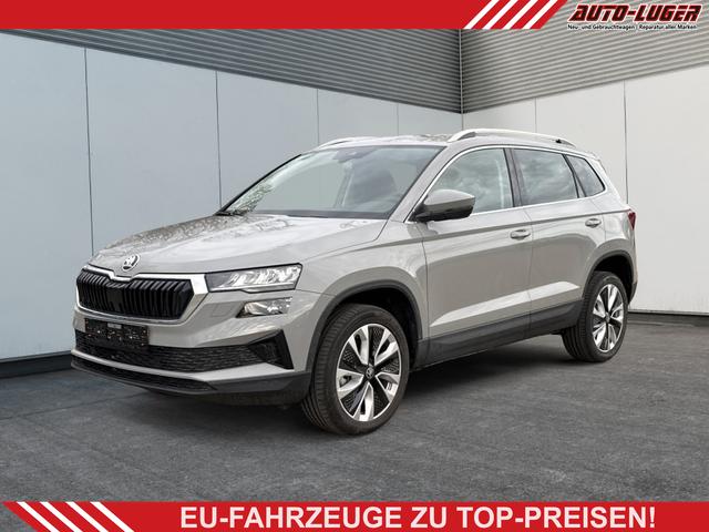 Skoda Karoq - Selection AHK+el.HECKKLAPPE+KAMERA+PDC+KESSY+ACC