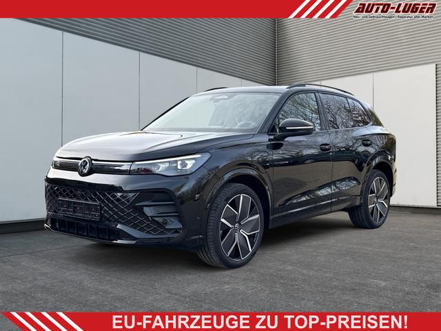 Volkswagen Tiguan - R-Line People PLUG-IN+PANO+AHK+HD MATRIX+NAVI+BLACK STYLE+20" LM+ACC