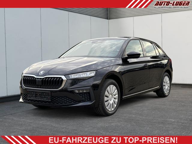 Skoda Scala - Selection LED+PDC+LANE ASSIST+SHZ