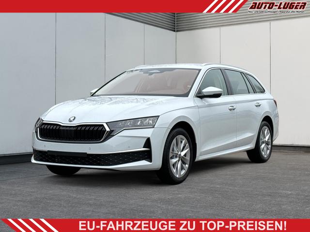 Skoda Octavia Combi - Selection AHK+KAMERA+ACC+EL. HECKKL+SHZ