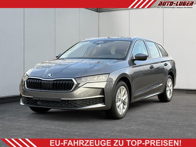 Skoda Octavia Combi - Selection AHK+KAMERA+ACC+EL. HECKKL+SHZ