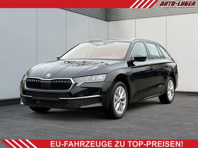 Skoda Octavia Combi - Selection AHK+KAMERA+ACC+EL. HECKKL+SHZ