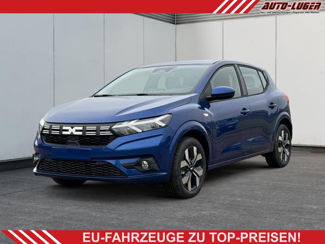 Dacia Sandero - Expression KAMERA+SHZ + PDC+ DAB+ KLIMA
