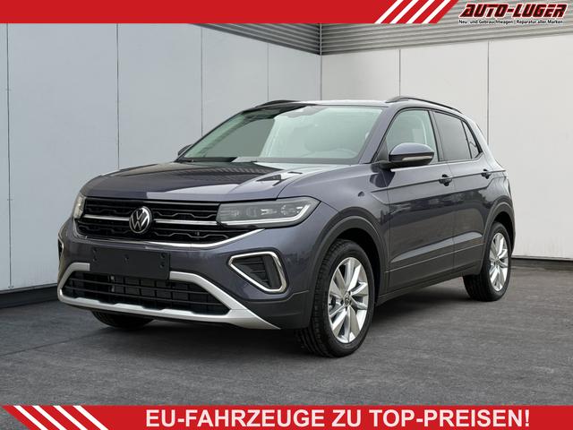 Volkswagen T-Cross - LIFE MATRIX+KAMERA+ACC+SHZ+17 LM+KEYLESS