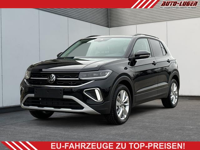 Volkswagen T-Cross - LIFE MATRIX+KAMERA+ACC+SHZ+17 LM+KEYLESS