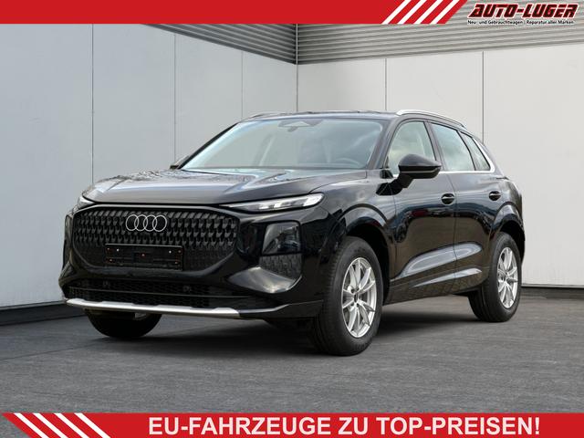 Audi Q3 - SUV *Neues Modell*NAVI+ACC+KAMERA+PDC+EL. HECKKL.+LED