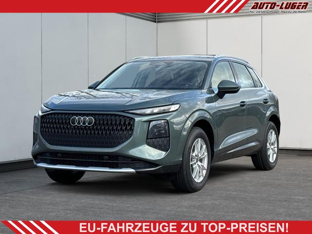 Audi Q3 - SUV *Neues Modell*AHK+NAVI+ACC+KAMERA+PDC+EL. HECKKL.+LED
