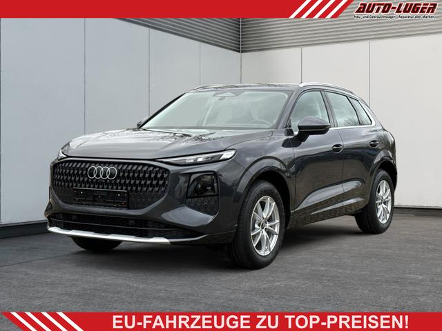 Audi Q3 - SUV *Neues Modell*NAVI+ACC+KAMERA+PDC+EL. HECKKL.+LED