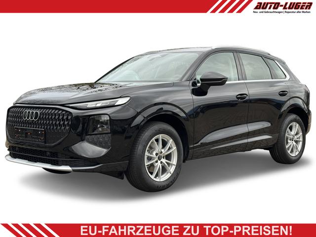 Audi Q3 - SUV AHK+NAVI+KAMERA+PDC+EL.HECKKL.+LED