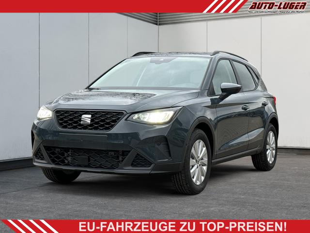 Seat Arona - VAMOS 5J GARANTIE+KAMERA+SHZ+KLIMA+PDC+TEMPOMAT+VOLL-LED+16" ALU