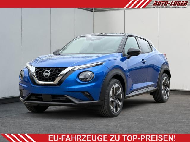 Nissan Juke - Tekna NAVI+360&deg; KAMERA+SHZ+VOLL-LED+BOSE+PDC
