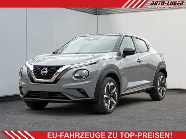 Nissan Juke - Tekna NAVI+360&deg; KAMERA+SHZ+VOLL-LED+BOSE+PDC