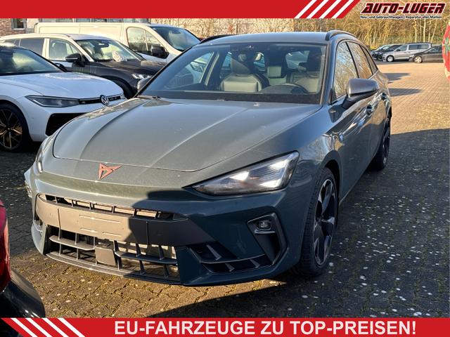 Cupra Leon Sportstourer - ST eHK+KAMERA+SHZ+ACC+LED+18" LM+PDC