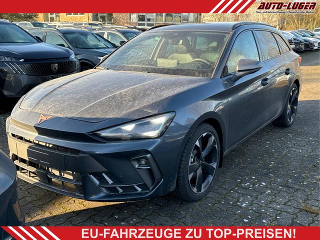 Cupra Leon Sportstourer - ST eHK+KAMERA+SHZ+ACC+LED+18" LM+PDC