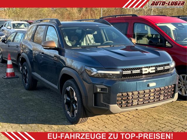 Dacia Bigster - Extreme NAVI+el.HECKKLAPPE+PANO+KAMERA+18"ALU