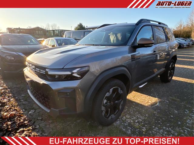 Dacia Bigster - Extreme PANO+NAVI+ARKAMYS+KAMERA+SHZ+LED+18" ALU