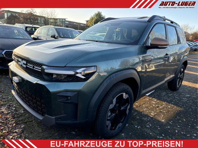 Dacia Bigster - Extreme PANO+NAVI+ARKAMYS+KAMERA+SHZ+LED+18" ALU