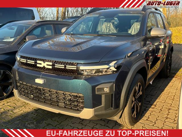 Dacia Bigster - Expression KAMERA+SHZ+LED+17" ALU