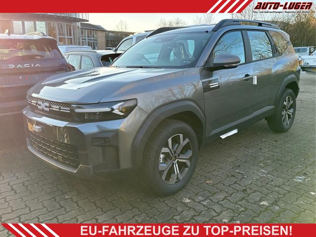 Dacia Bigster - Expression KAMERA+SHZ+LED+17" ALU