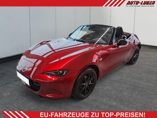 Mazda MX-5 - Prime-Line NAVI+PDC+VOLL-LED+16" ALU