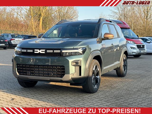 Dacia Bigster - Extreme PANO+NAVI+ARKAMYS+KAMERA+SHZ+LED+18" ALU