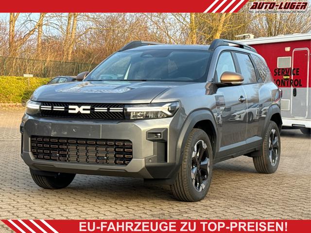 Dacia Bigster - Extreme PANO+NAVI+ARKAMYS+KAMERA+SHZ+LED+18" ALU