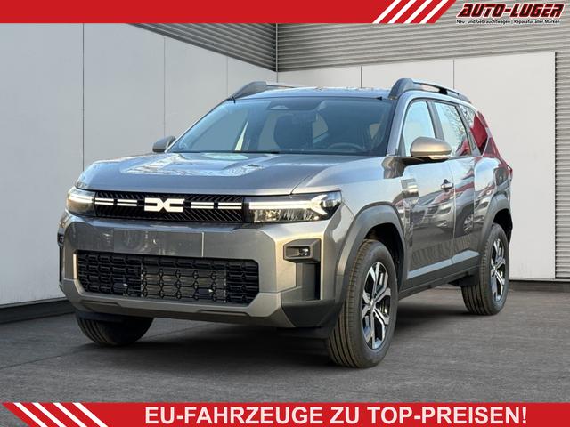 Dacia Bigster - Expression KAMERA+SHZ+LED+17" ALU