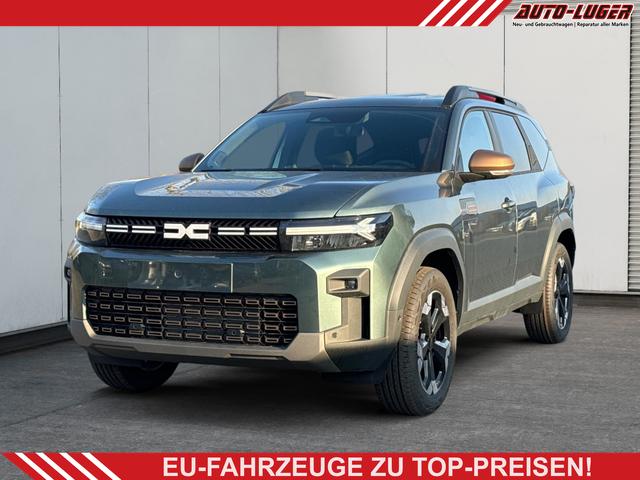 Dacia Bigster - Extreme PANO+NAVI+ARKAMYS+KAMERA+SHZ+LED+18" ALU