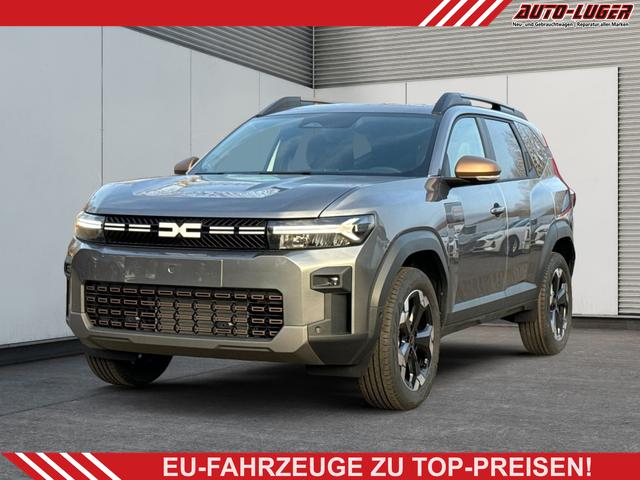 Dacia Bigster - Extreme PANO+NAVI+ARKAMYS+KAMERA+SHZ+LED+18" ALU