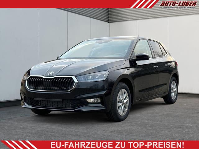 Skoda Fabia - Top Selection DSG+5J GARANTIE+KAMERA+KESSY+LED