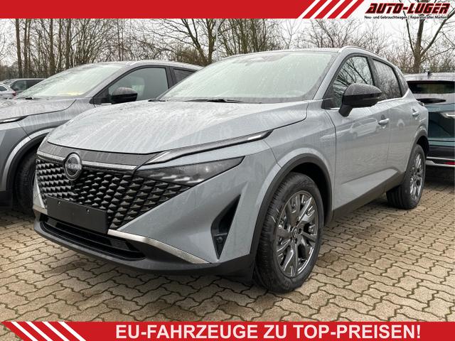 Nissan Qashqai - Tekna FACELIFT+360&deg;KAMERA+ACC+PDC+EL. HECKKL.