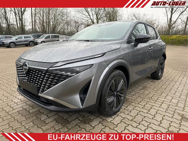 Nissan Qashqai - Tekna FACELIFT+360&deg;KAMERA+ACC+PDC+EL. HECKKL.