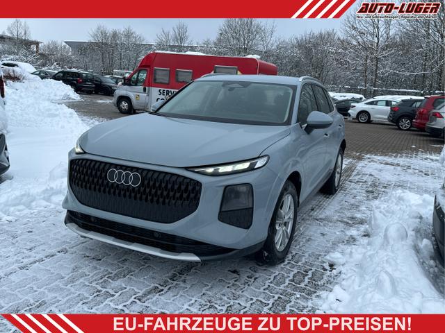 Audi Q3 - SUV AHK+NAVI+KAMERA+PDC+EL.HECKKL.+LED