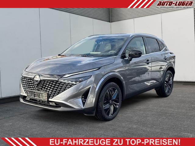 Nissan Qashqai - Tekna FACELIFT+360&deg;KAMERA+ACC+PDC+EL. HECKKL.