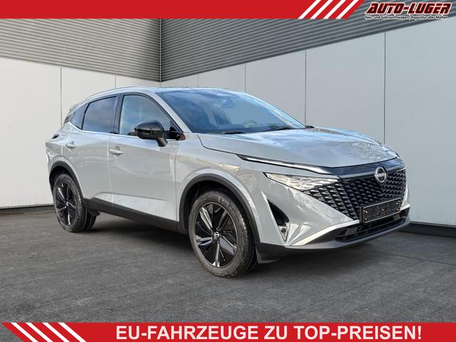 Nissan Qashqai - Tekna FACELIFT+360&deg;KAMERA+ACC+PDC+EL. HECKKL.