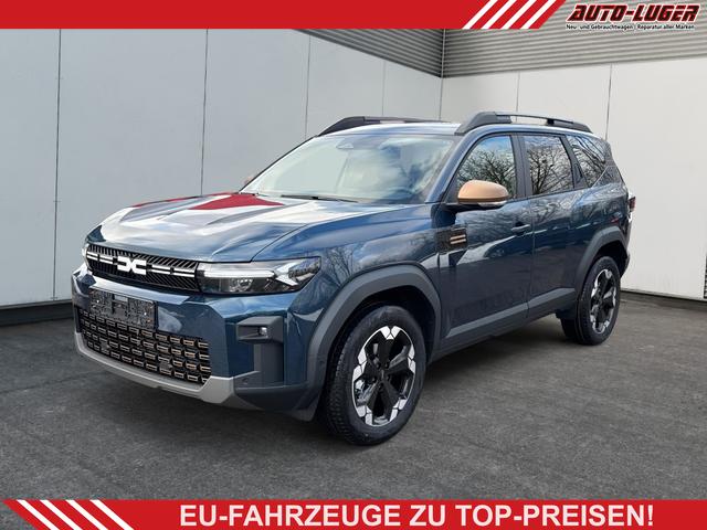 Dacia Bigster - Extreme NAVI+el.HECKKLAPPE+PANO+KAMERA+18"ALU