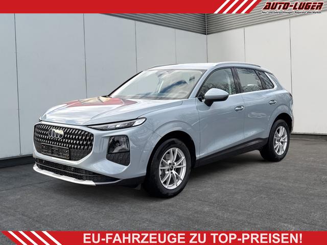 Audi Q3 - SUV AHK+NAVI+KAMERA+PDC+EL.HECKKL.+LED