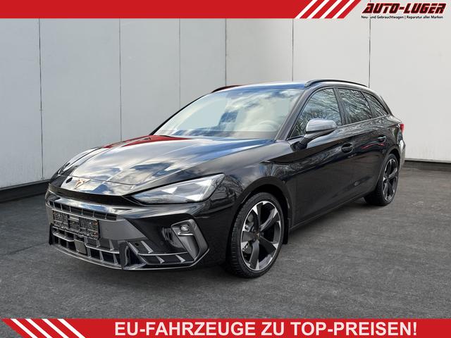 Cupra Leon Sportstourer - ST eHK+KAMERA+SHZ+ACC+LED+18" LM+PDC