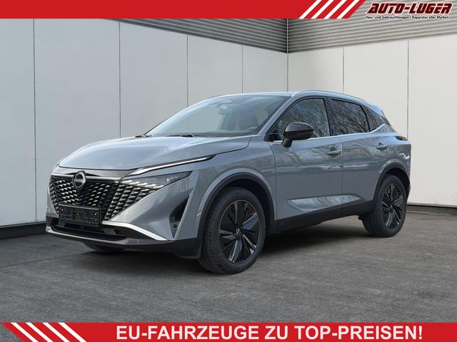 Nissan Qashqai - Tekna FACELIFT+360&deg;KAMERA+ACC+PDC+EL. HECKKL.