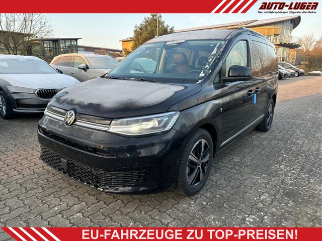 Volkswagen Caddy Maxi - Style NAVI+AHK+SHZ+LED+KAMERA+PDC+LANE ASSIST