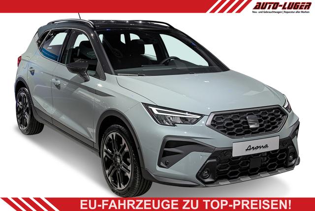 Seat Arona - FR KAMERA+PDC+LED+18" ALU+ACC