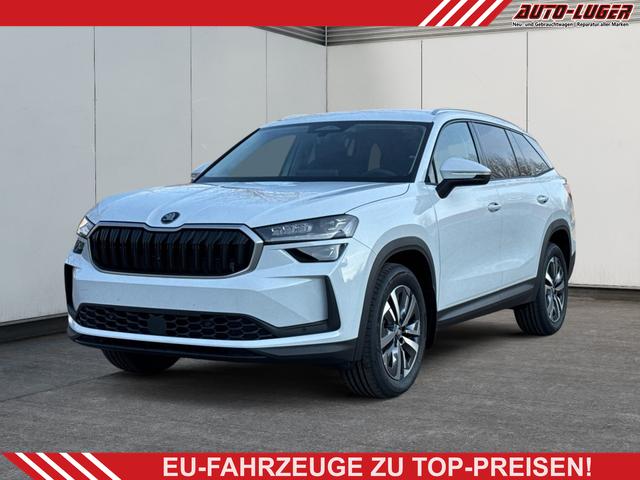 Skoda Kodiaq - Selection Business Edition AHK+MATRIX-LED+KAMERA+EL. HECKKL.+PDC