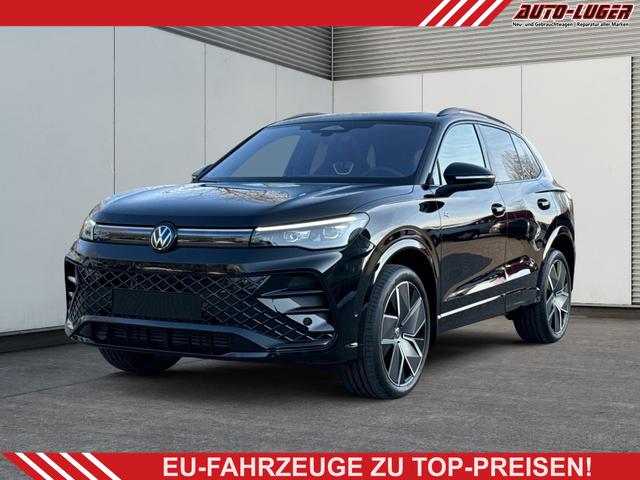 Volkswagen Tiguan - R-Line Edition 4 MOT+AHK+NAVI+PANORAMA+EL.HECK.+20"ALU