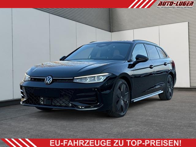 Volkswagen Passat Variant - R-Line 4WD+PANO+AHK+HARMAN+NAVI+HUD+Matrix+ACC