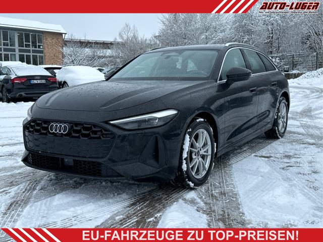Audi A5 Avant - Basis quattro AHK+NAVI+PDC+SHZ+EL.HECKKL.