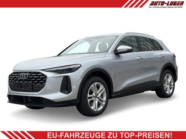 Audi Q5 - Basis QUATTRO+NAVI+KAMERA+AHK+SHZ+PDC+ACC